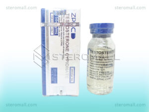 ZPHC Testosterone Cypionate 250mg/ml 10ml vial