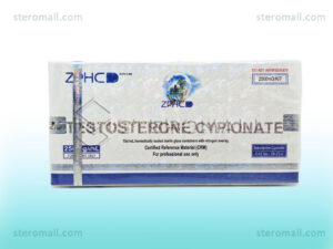 ZPHC Testosterone Cypionate 250mg/ml 1ml 10 ampoules