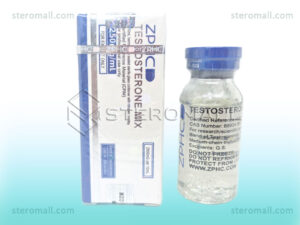 ZPHC Testosterone MIX 250mg/ml 10ml vial