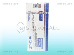 ZPHC Testosterone Propionate 100mg/ml 10ml vial