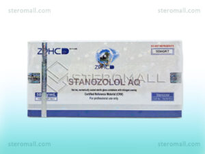 ZPHC Stanozolol AQ 50mg/ml 1ml 10 ampoules