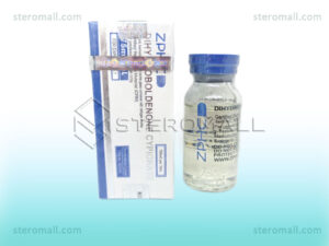 ZPHC Dihydroboldenone Cypionate 75mg/ml 10ml vial