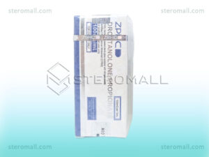 ZPHC Drostanolone Propionate 100mg/ml 10ml vial