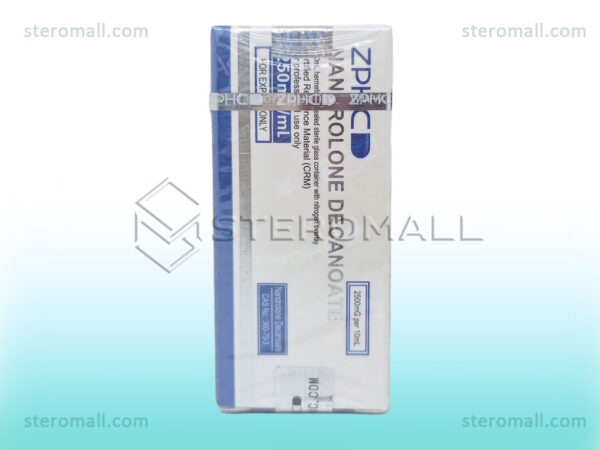 ZPHC Nandrolone Decanoate 250mg/ml 10ml vial