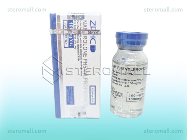 ZPHC Nandrolone Phenylpropionate 100mg/ml 10ml vial