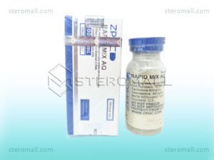 ZPHC Rapid Mix 100mg/ml 10ml vial