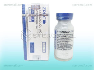 ZPHC Stanozolol AQ 50mg/ml 10ml vial