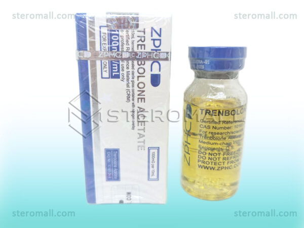 ZPHC Trenbolone Acetate 100mg/ml 10ml vial