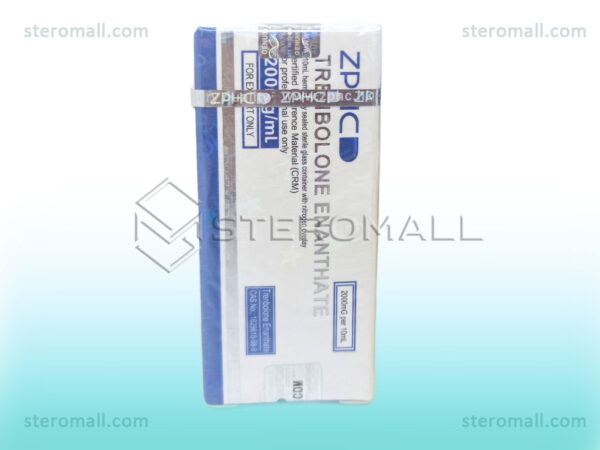 ZPHC Trenbolone Enanthate 200mg/ml 10ml vial