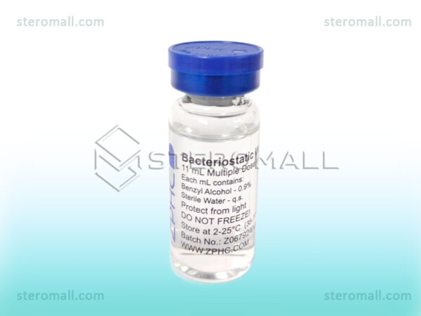 ZPHC Bacteriostatic Water 11ml