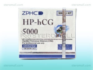 HP-hCG 5000IU Vial ZPHC