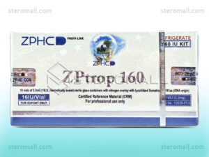 ZPHC ZPtrop 160iu