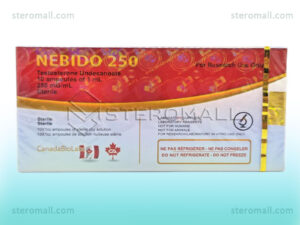 CanadaBioLabs Nebido 250 1ml 10 ampoules