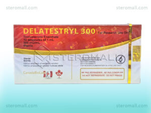 CanadaBioLabs Delatestryl 300 1ml 10 ampoules