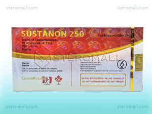 CanadaBioLabs Sustanon 250 1ml 10 ampoules