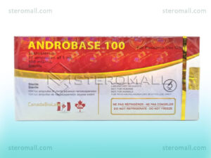 CanadaBioLabs AndroBase 100 1ml 10 ampoules