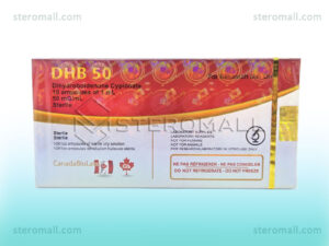 CanadaBioLabs DHB 50 1ml 10 ampoules