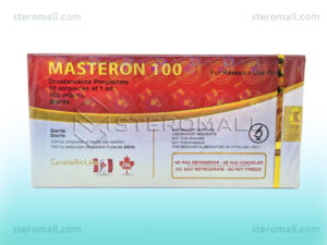 CanadaBioLabs Masteron 100 1ml 10 ampoules