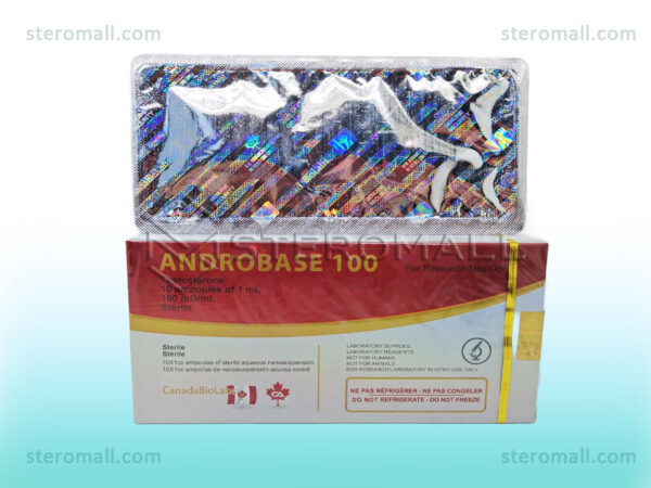 CanadaBioLabs AndroBase 100 1ml 10 ampoules 2