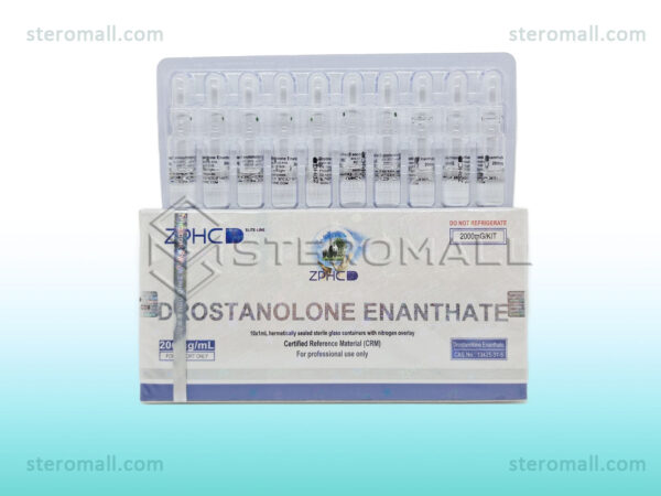 Drostanolone-E-200mg-1ml-amp-ZPHC 3