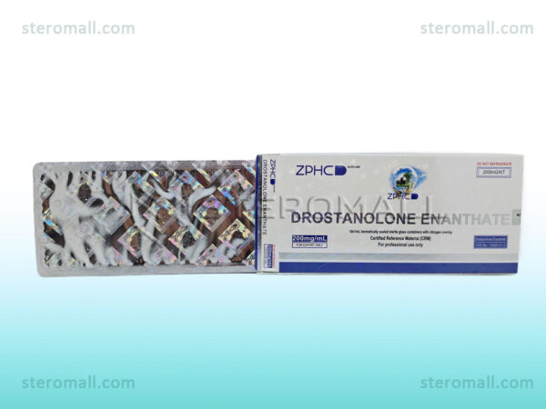 Drostanolone-E-200mg-1ml-amp-ZPHC 2