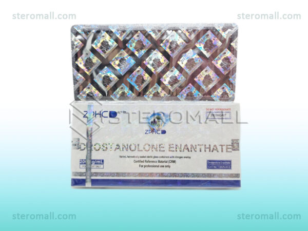 Drostanolone-E-200mg-1ml-amp-ZPHC 7