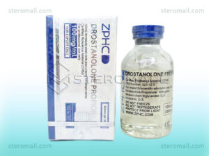 ZPHC Drostanolone Propionate 100mg/ml 30ml vial