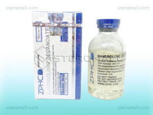 ZPHC Nandrolone Decanoate 250mg/ml 30ml vial