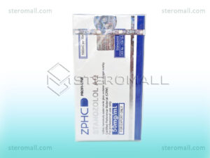 ZPHC Stanozolol AQ 50mg/ml 30ml vial