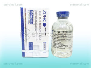 ZPHC Testosterone MIX 250mg/ml 30ml vial