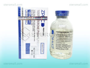 ZPHC Testosterone Phenylpropionate 100mg/ml 30ml vial