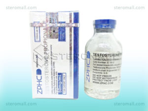 ZPHC Testosterone Propionate 50mg/ml 30ml vial