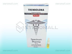 Spectrum Pharma TRENBOLONA 100mg/ml 1ml 10 ampoules