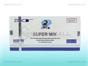 ZPHC Super Mix 250mg/ml 1ml 10 ampoules