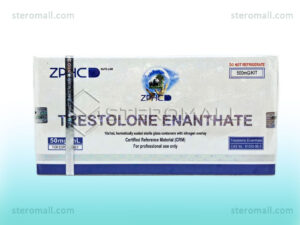 ZPHC Trestolone Enanthate 50mg/ml 1ml 10 ampoules