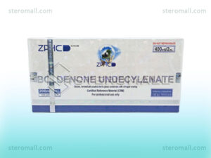 ZPHC Boldenone Undecylenate 200mg/ml 2ml 10 ampoules