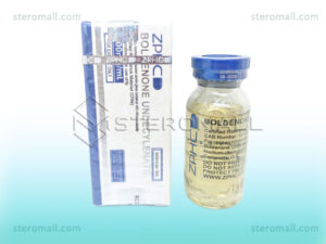 ZPHC Boldenone Undecylenate 500mg/ml 10ml vial