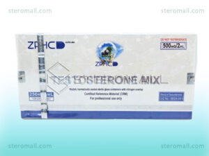 ZPHC Testosterone MIX 250mg/ml 2ml 10 ampoules