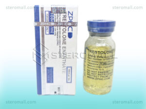 ZPHC Trestolone Enanthate 50mg/ml 10ml vial