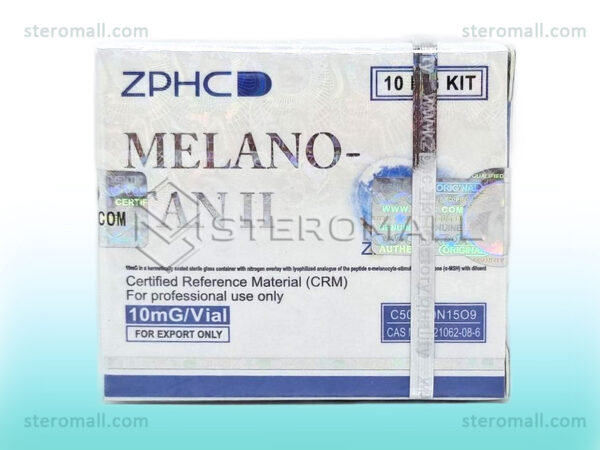 ZPHC Melanotan 2 10mg 2