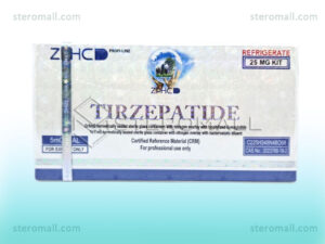 ZPHC Tirzepatide 5mg 5 vials