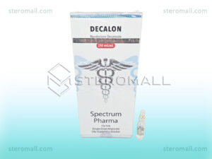 Spectrum Pharma DECALON 250mg/ml 1ml 10 ampoules