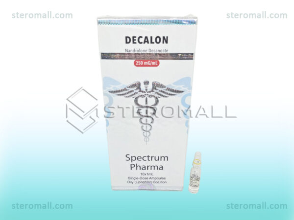 Spectrum Pharma DECALON 250mg/ml 1ml 10 ampoules