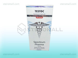 Spectrum Pharma TESTOC 200mg/ml 1ml 10 ampoules