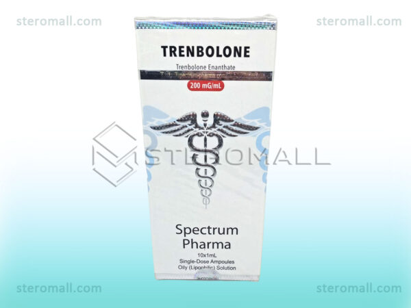 Spectrum Pharma TRENBOLONE 200mg/ml 1ml 10 ampoules