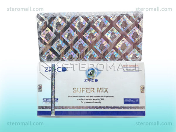 ZPHC Super Mix 250mg/ml 1ml 10 ampoules 2