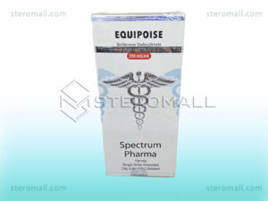 Spectrum Pharma EQUIPOISE 300mg/ml 1ml 10 ampoules