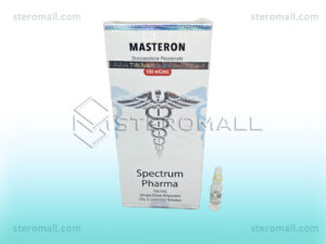 Spectrum Pharma MASTERON 100mg/ml 1ml 10 ampoules