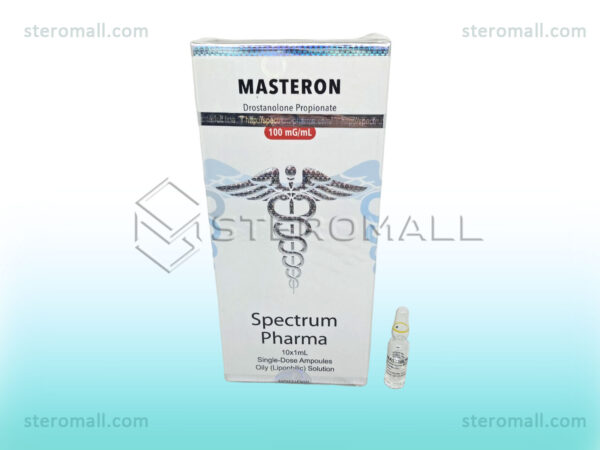 Spectrum Pharma MASTERON 100mg/ml 1ml 10 ampoules