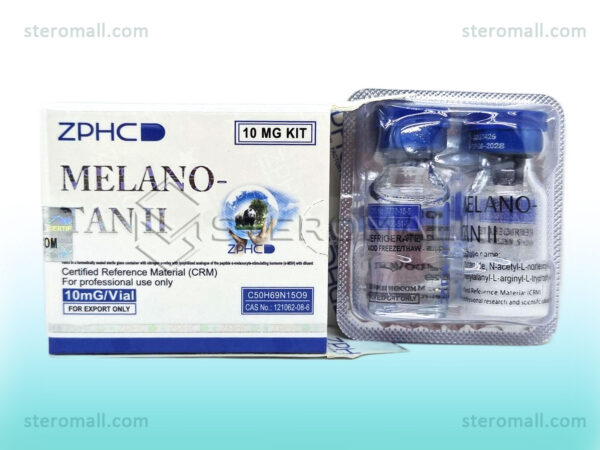 ZPHC Melanotan 2 10mg